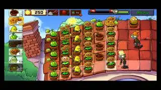 Plants vs. Zombies 1 | Level 5-3