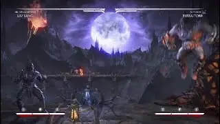 I FOUND THE MOST BROKEN UNBREAKABLE IN MKX!!!!! @Ninjakilla_212