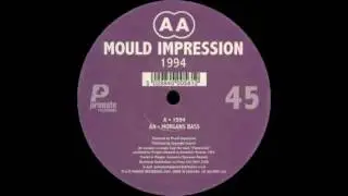Mould Impression - Morgans Bass (Original Mix)