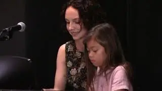 Paisley Crutchfield Performs Heart & Soul-Danmans Student Concert September 15, 2018