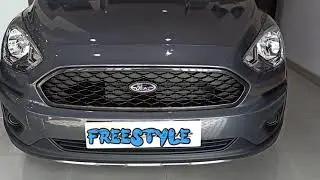 Ford Freestyle Titanium 2021