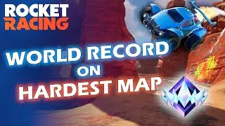 🏆 Cliff Runner 2 (Former) World Record 2:28.090 | Rocket Racing