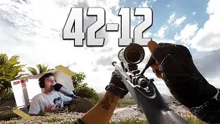 Aggressive Sniping! - Insurgency Sandstorm