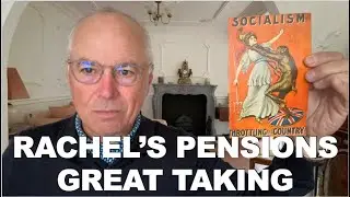 Socialism and Corporatism Are Sucking the Lifeblood of the U.K. Economy.