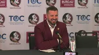 Men's Basketball vs CAL - Post Game Press Conference