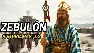 PARTE 2 - Zabulón: El Hijo OLVIDADO de Jacob que Cambió la Historia del MUNDO