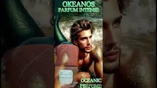 THE MYTHOS PARFUM THE OCEAN BEINGS #themythosparfum #theoceanbeings