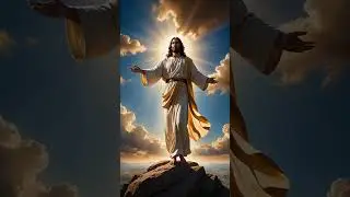 Christ's ascension to heaven according to the Islamic narrative