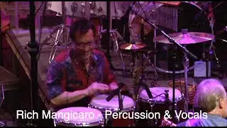 Rich Mangicaro Performance Reel 2023