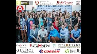 Summer Business Party 2017