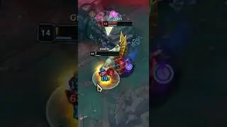 Never BM a 1 HP Ziggs 💀   League of Legends