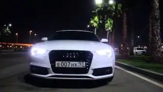 #SRS 93 #AUDI A5