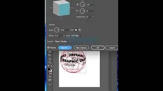 Illustrator Text effect tutorial🖥️#shorts