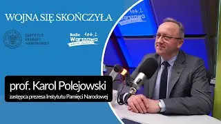 Jaka jest rola IPN w odkrywaniu prawdy i pielęgnowaniu pamięci. #WOJNA_SIĘ_SKOŃCZYŁA
