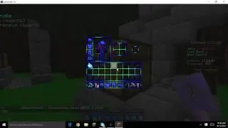 Crate key opening