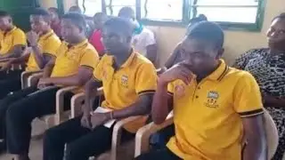 RECOMMENDED: Mpraeso Senior High Administrative Council honours their NSMQ Contestants | ABUSUA |