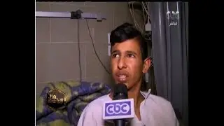 هنا العاصمة | تقرير...عن شهادة اثنين من مصابي حادث مسجد الروضة