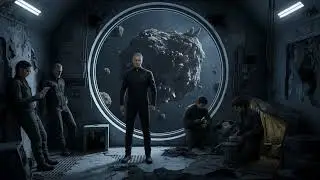 EXODUS EXECUTION - WAYFINDER'S NETWORK - CHAPTER 12 - THE LAST EARTHRISE - PART ONE