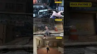 Max Payne Trilogy - Bullet Time