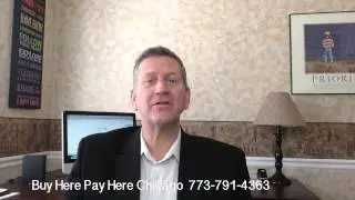 Buy Here Pay Here Chicago - Buy Here Pay Here Car Lots - Car Dealerships Chicago