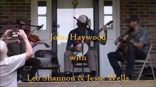 John Haywood - Hard For to Love - Stidham Old Time Music 2024