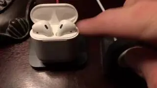 AirPods Satisfying Magnetic Clicks