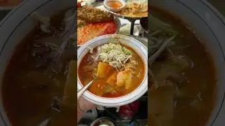 Sami Chana Chole Huge Chana Lobia Point in Peshawar | Desi Chole Nashta Only Rs 70 | Food Diaries X