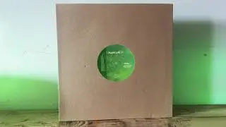 Machine Logic - Plantlife EP - Brad P - Inner Shift Music