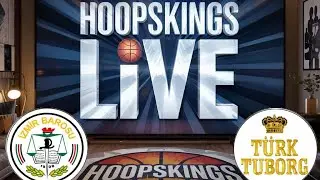İ.BARASU (41)🏀(43) T.TUBORG🏆50.HK COMPANY 1.HAFTA