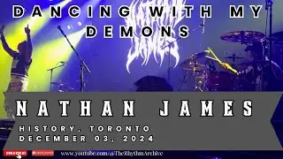 Nathan James : 