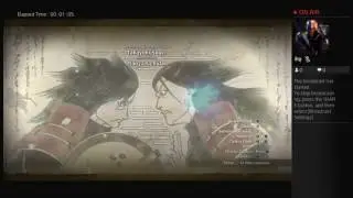 IkarosGaming's Live PS4 Broadcast