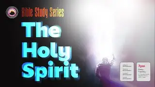 ONLINE BIBLE STUDY: THE HOLY SPIRIT | MFM MAGODO YC | 20th JANUARY-2026