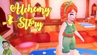 Alchemy Story - #7 - Becoming a Professional