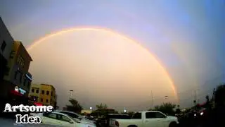 Las Vegas Rainbows (Artsome Idea)