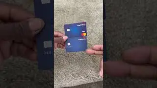 Capital One Discover debit card