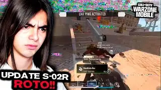 LA ACTUALIZACION DE SEASON 2 RECARGADA VOLVIO A ROMPER EL JUEGO xd WARZONE MOBILE | Kyo 🔥