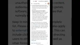 Copyright strike | Disclaimer | #shorts