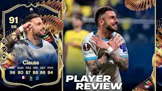 &iquest;ES MEJOR OPCION QUE CAFUCAS VAZQUEZ? | CLAUSS TOTS 91 REVIEW
