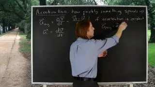 Acceleration