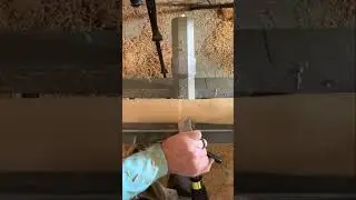 Skew Chisel Magic: Turn Rough Wood into Smooth Cylinders