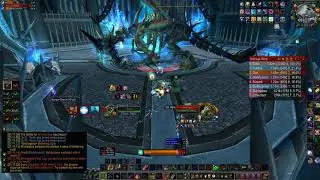 Bad Taste vs Sindragosa 10HC 0% ICC Buff | Sunwell - Angrathar | Boomkin PoV