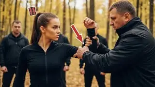 Бандиты не знали, что эта «тётя» — генерал спецназа. И зря.