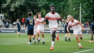 Highlights: VfB U17 - 1. FSV Mainz 05 (Achtelfinale Deutsche Meisterschaft)
