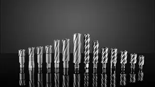 Annular cutter manufacturing