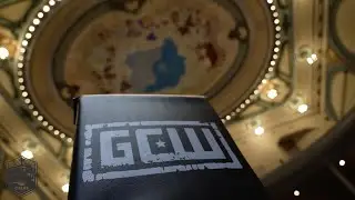 Pro Wrestling Cinema presents: The WRLD on GCW - Hammerstein Ballroom NYC 2022