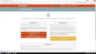 Ep. 01 - Install CodeIgniter and remove index.php from url