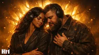 Rihanna ft. Jelly Roll - Love Held the Pieces (2026 Ai Music Video)