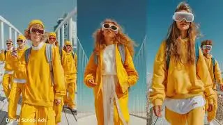 BELYAEV VIDEO &mdash; Digital School Commercial (by MULTACH) 2025