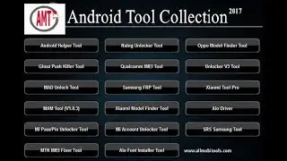 Android Tools Collection 2019 (All In One Frp Tool/iMei Tool) Free Download