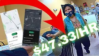 Best Side Hustle of 2022 | UBER EATS